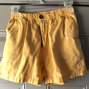 Chubbies elastic waist shorts with bonus pocket